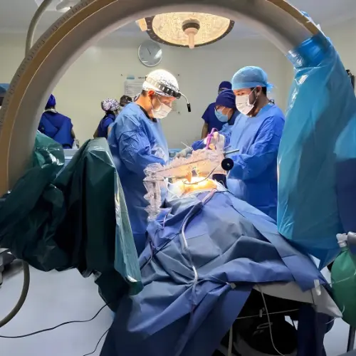 cirujano traumatologo