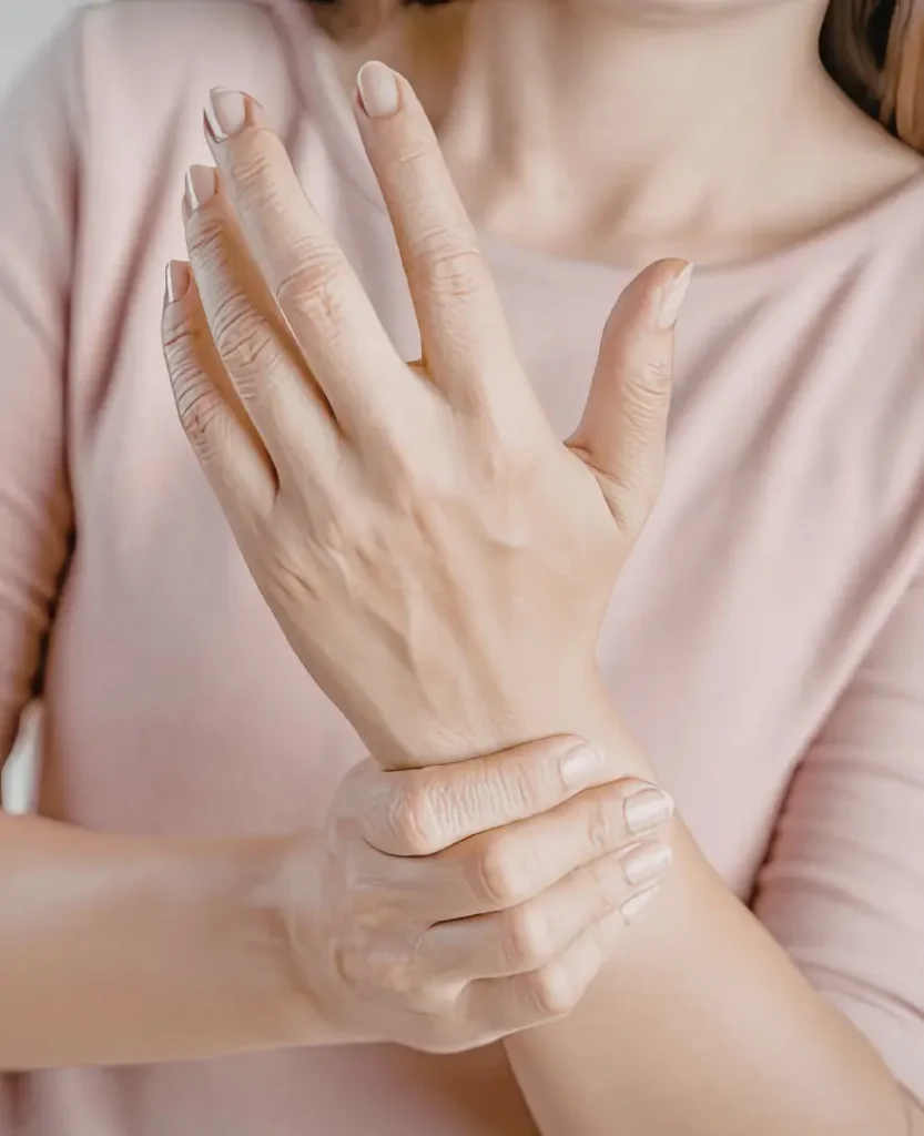 especialista en antebrazo, muñeca y mano