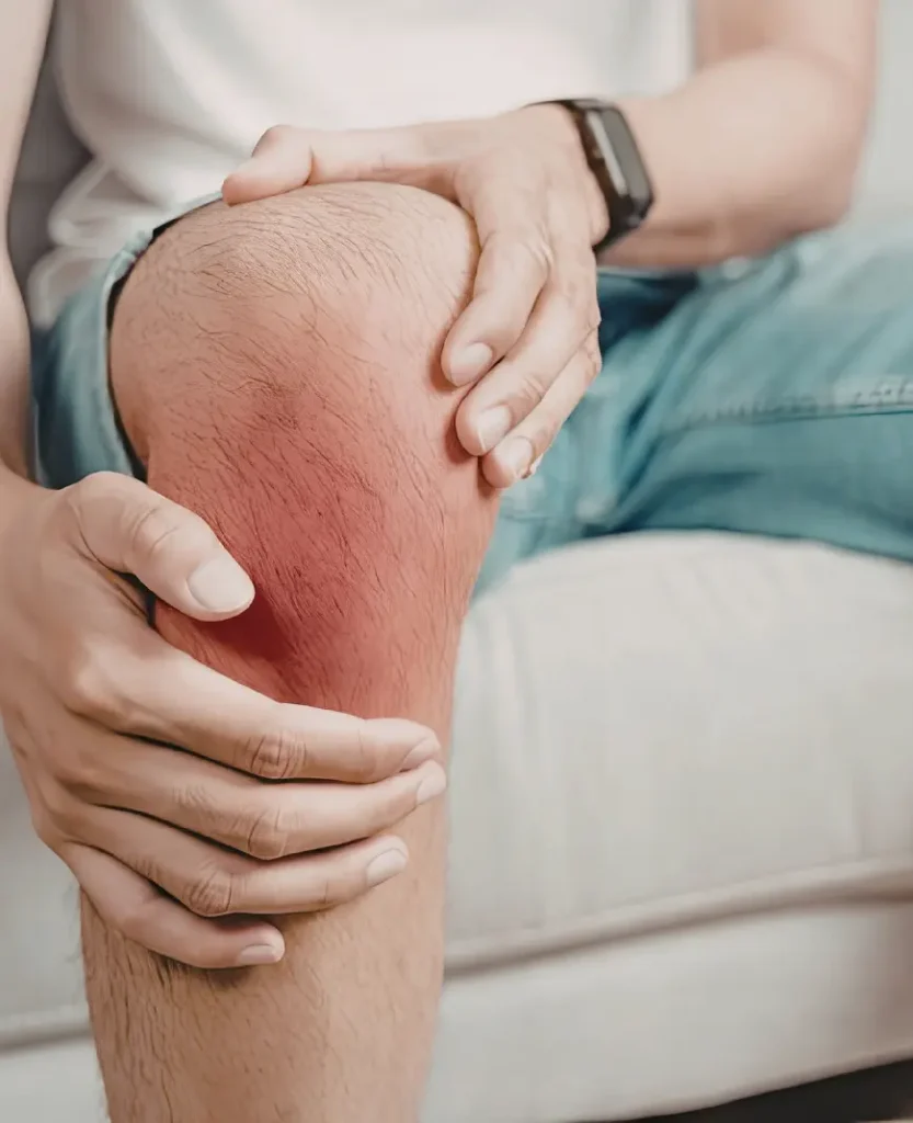 especialista en rodilla